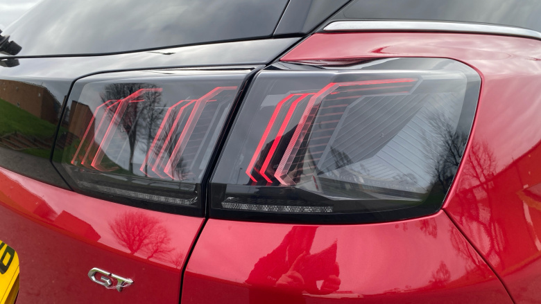 Peugeot 3008 1.2 PureTech GT 5dr EAT8 Petrol Estate